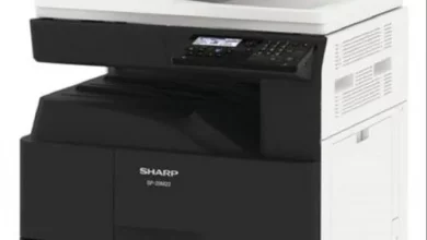 SHARP MX-BP20M22