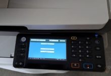 SP Mode on Ricoh MP 2501 sp