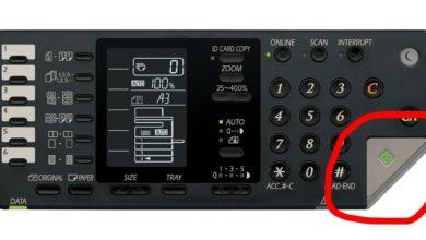 warning light is just blinking