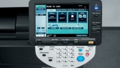 Konica Minolta Bizhub 423, 363, 283, 223