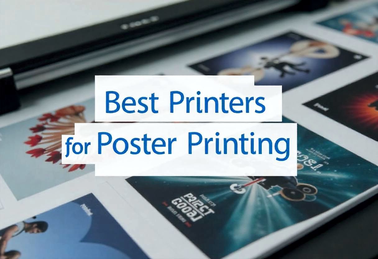 Best Printers for Poster Printing